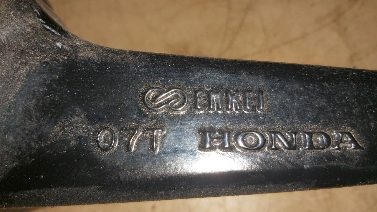 2003 - 2004 Honda CBR 600RR Front Rim - Image 4