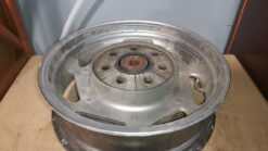 2003 - 2008 Kawasaki Vulcan 1600 Rear Wheel Rim - Image 6