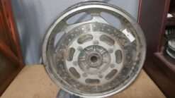 2003 - 2008 Kawasaki Vulcan 1600 Rear Wheel Rim - Image 5