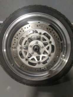 2002 – 2003 Kawasaki Vulcan 1500 Mean Streak Front Wheel/Tire