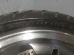 2002 – 2003 Kawasaki Vulcan 1500 Mean Streak Front Wheel/Tire - Image 2