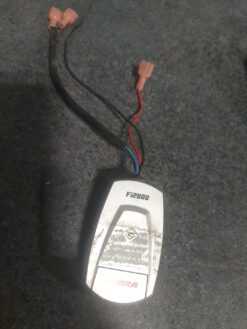 1999 - 2005 Kawasaki Vulcan 1500 Fuel Processor