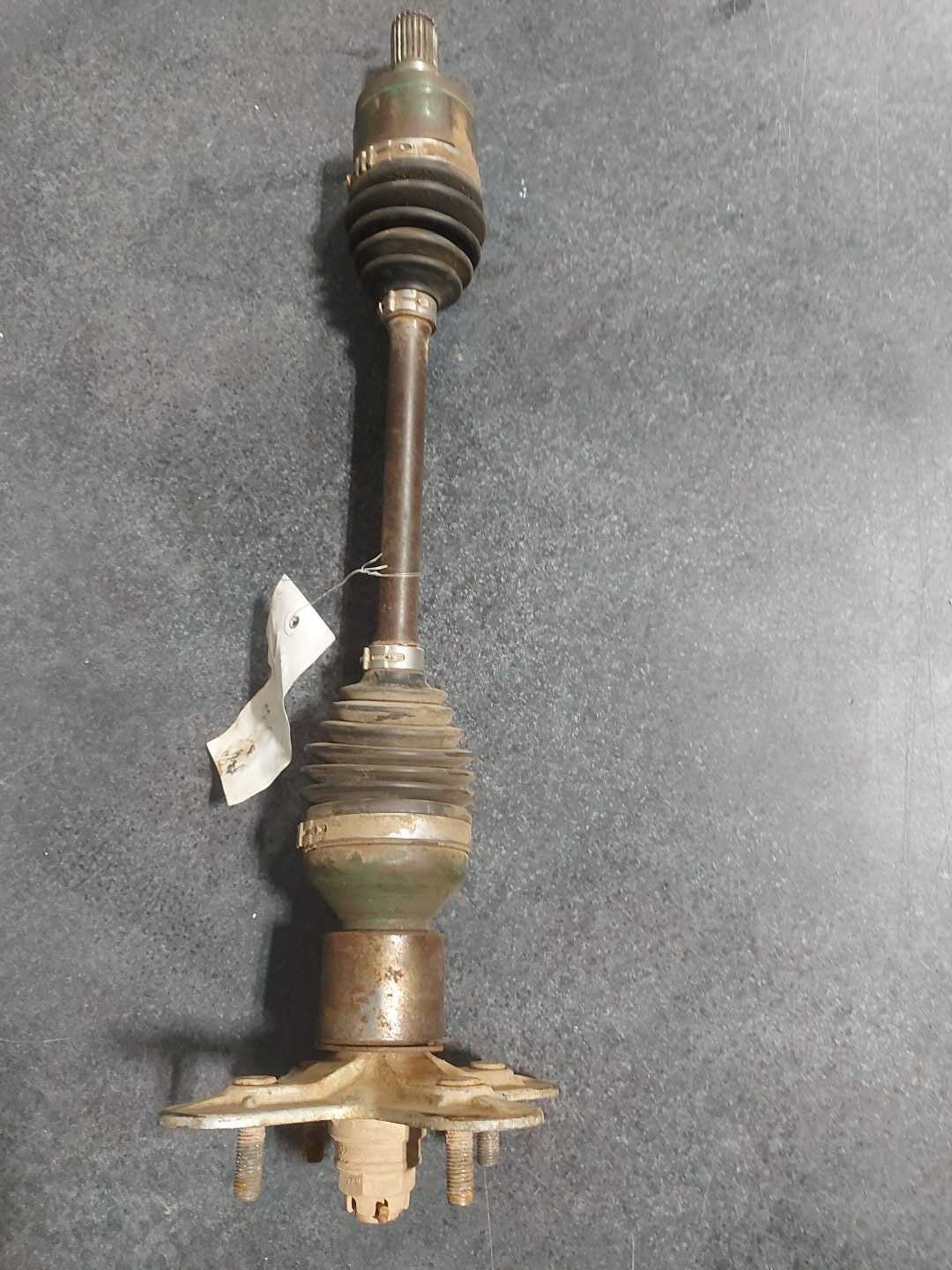 2008 - 2021 Kawasaki Brute Force 650,750 Rear Drive Shaft and Hub