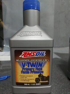 AMSOIL V-Twin Primary Fluid