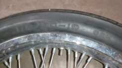Alternative view of 1992 Suzuki Intruder Front Wheel 110/90-19