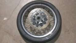 1992 Suzuki Intruder Front Wheel 110/90-19 - Image 4