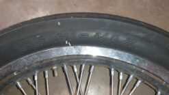 1992 Suzuki Intruder Front Wheel 110/90-19 - Image 5