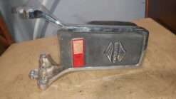 1992 Suzuki Intruder Backrest - Image 4