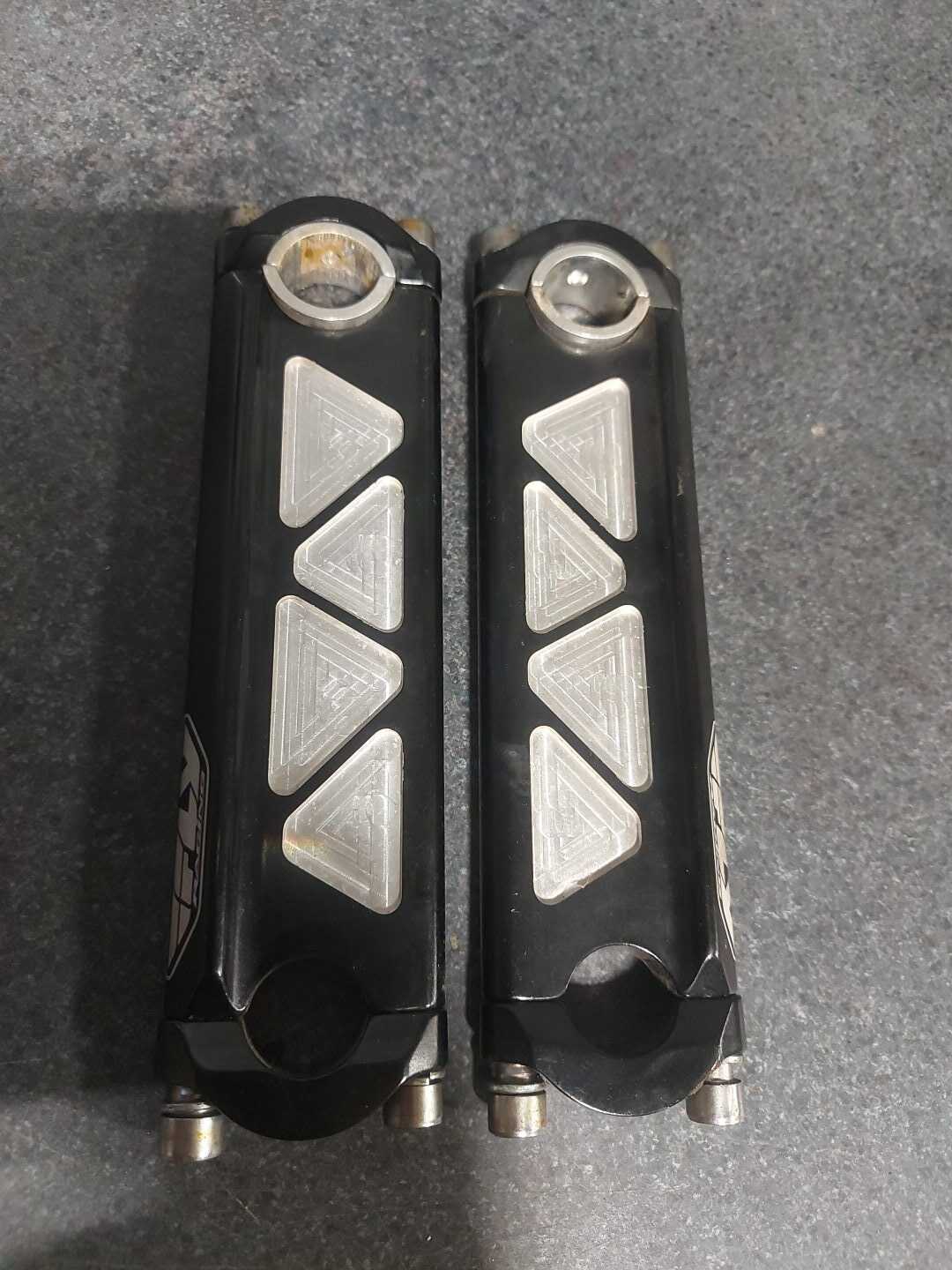 Fly Racing Billet Risers 5 1/4"