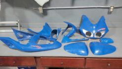 2003 Buell Firebolt KB9R Plastics