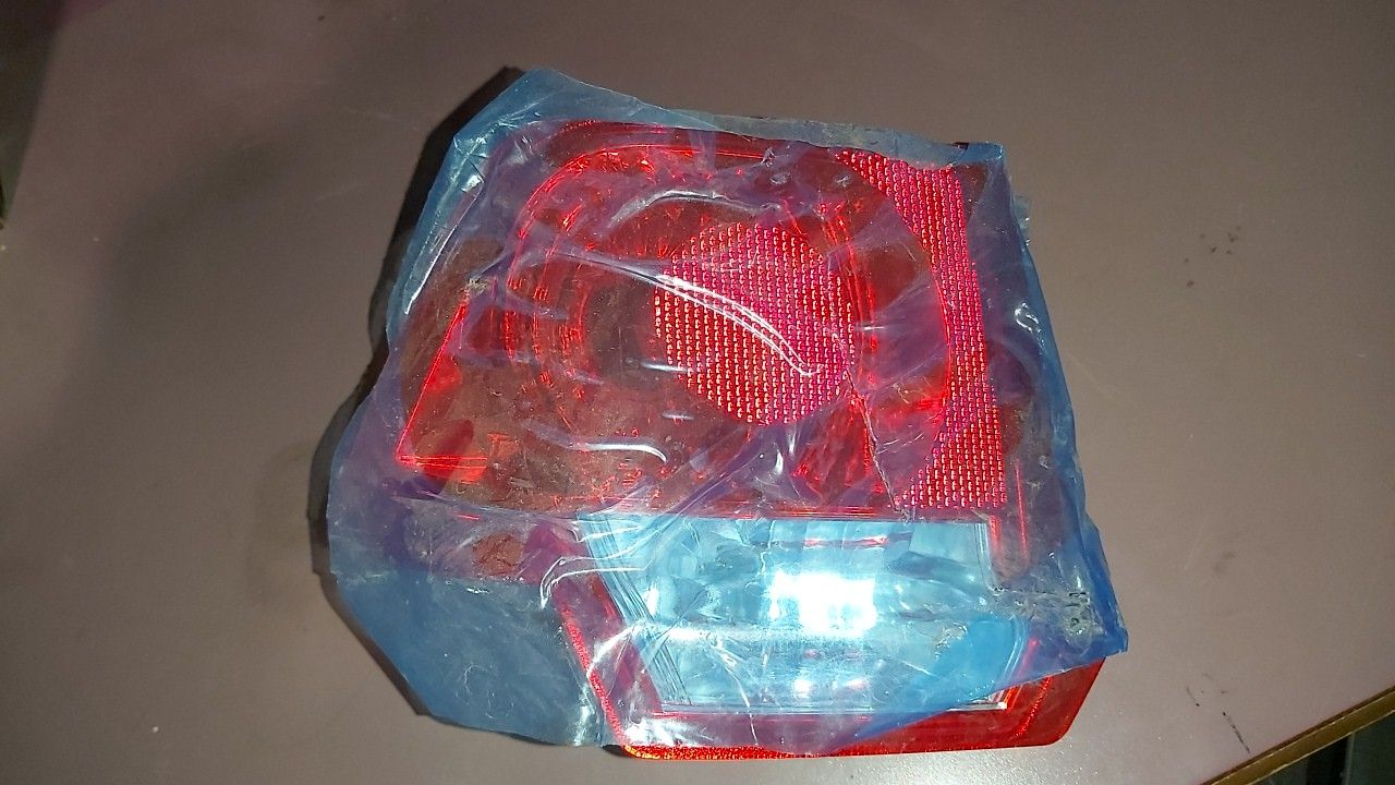 2006 - 2008 Polaris Sportsman X2 500,800 EFI Taillight LH