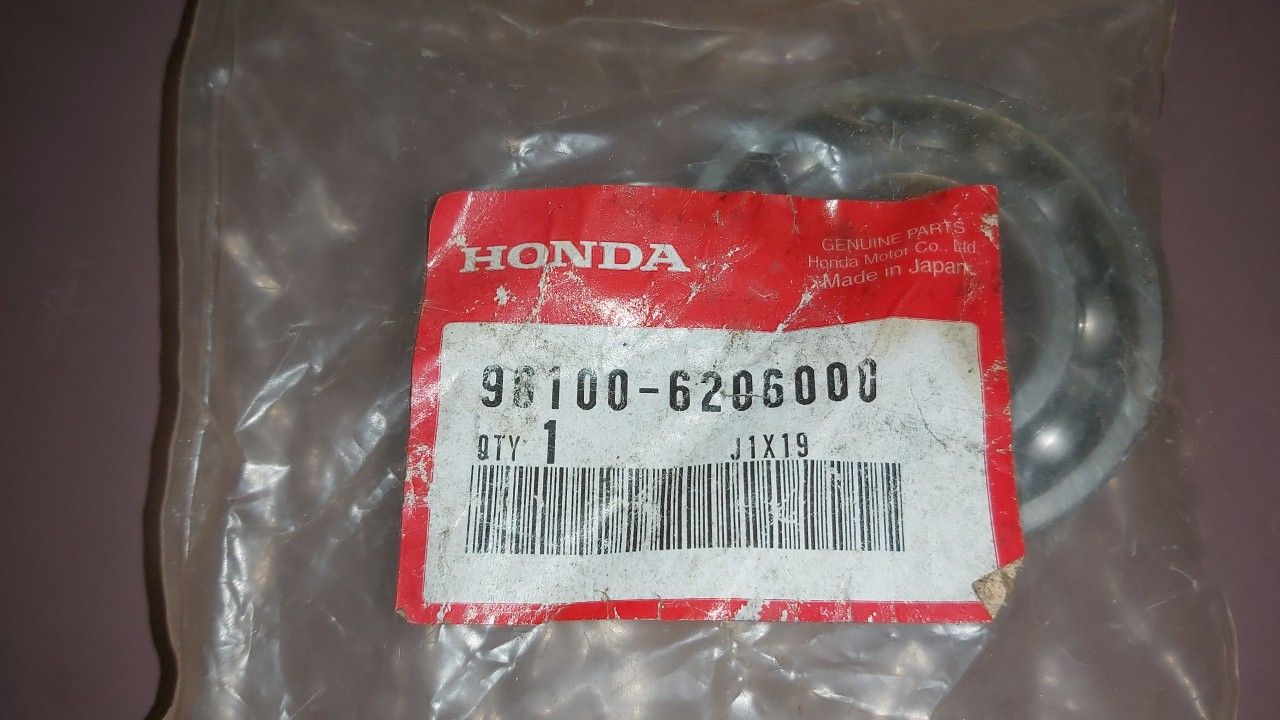 1985 - 2021 Honda TRX,SXS,MUV Transmission Bearing - Image 3