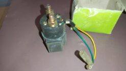 1969 - 1978 Honda CB 750/1975 - 1979 GL 1000 /1994 - 2002 TRX400 Solenoid