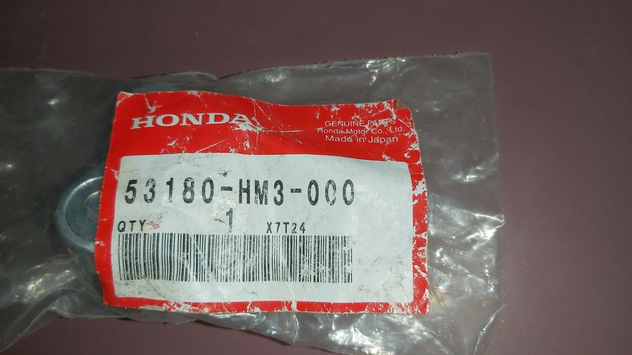 1993 - 2021 Honda TRX 250,300,400,450,700 Parking Arm Assembly - Image 2