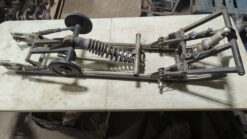 2005 Yamaha RX Warrior Suspension Assembly