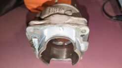 1997 – 2003 Yamaha Cylinder Head 8CH01 - Image 3