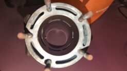 1997 – 2003 Yamaha Cylinder Head 8CH01 - Image 4
