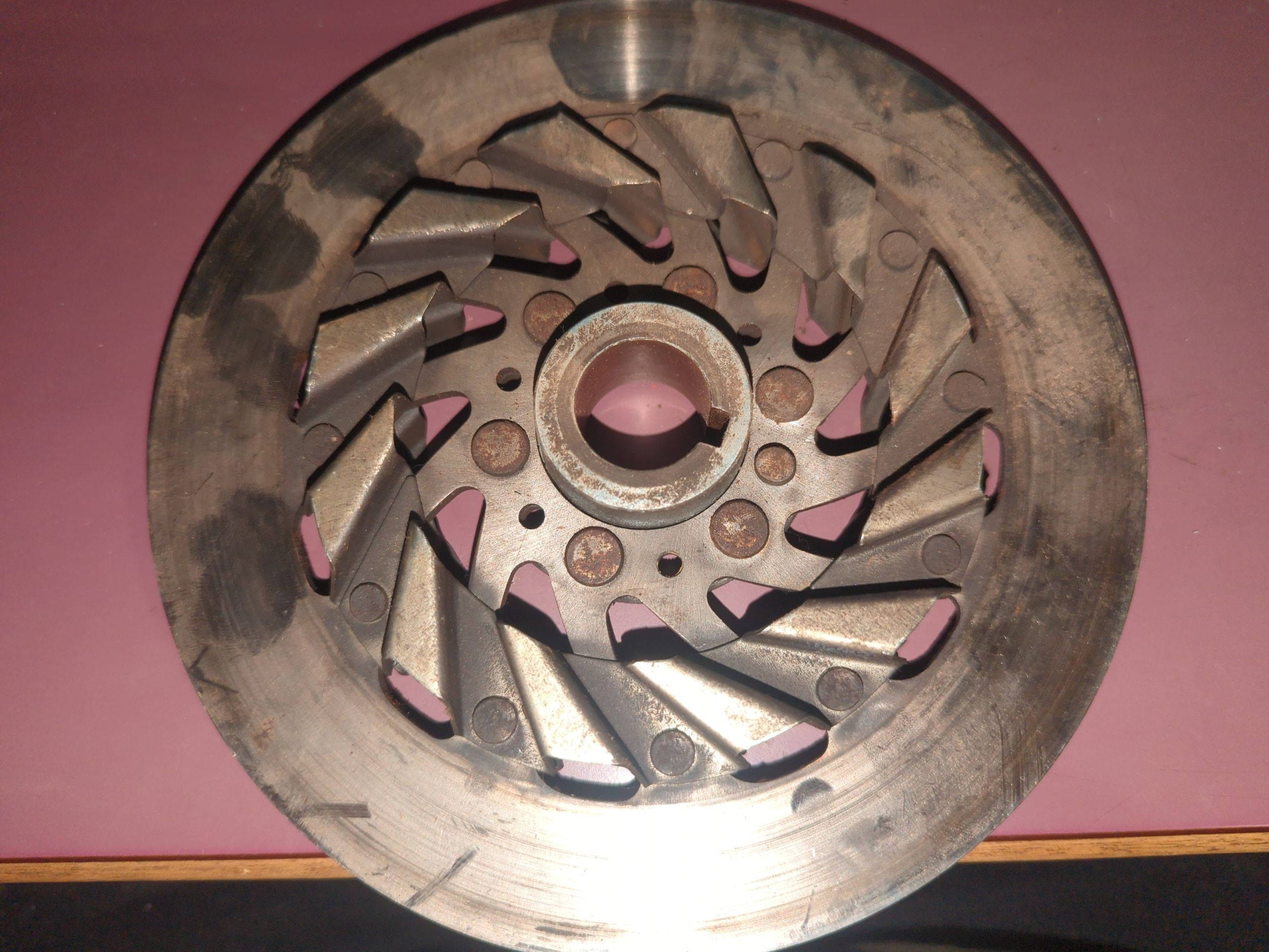 2005 - 2021 Yamaha Disc Brake - Image 3