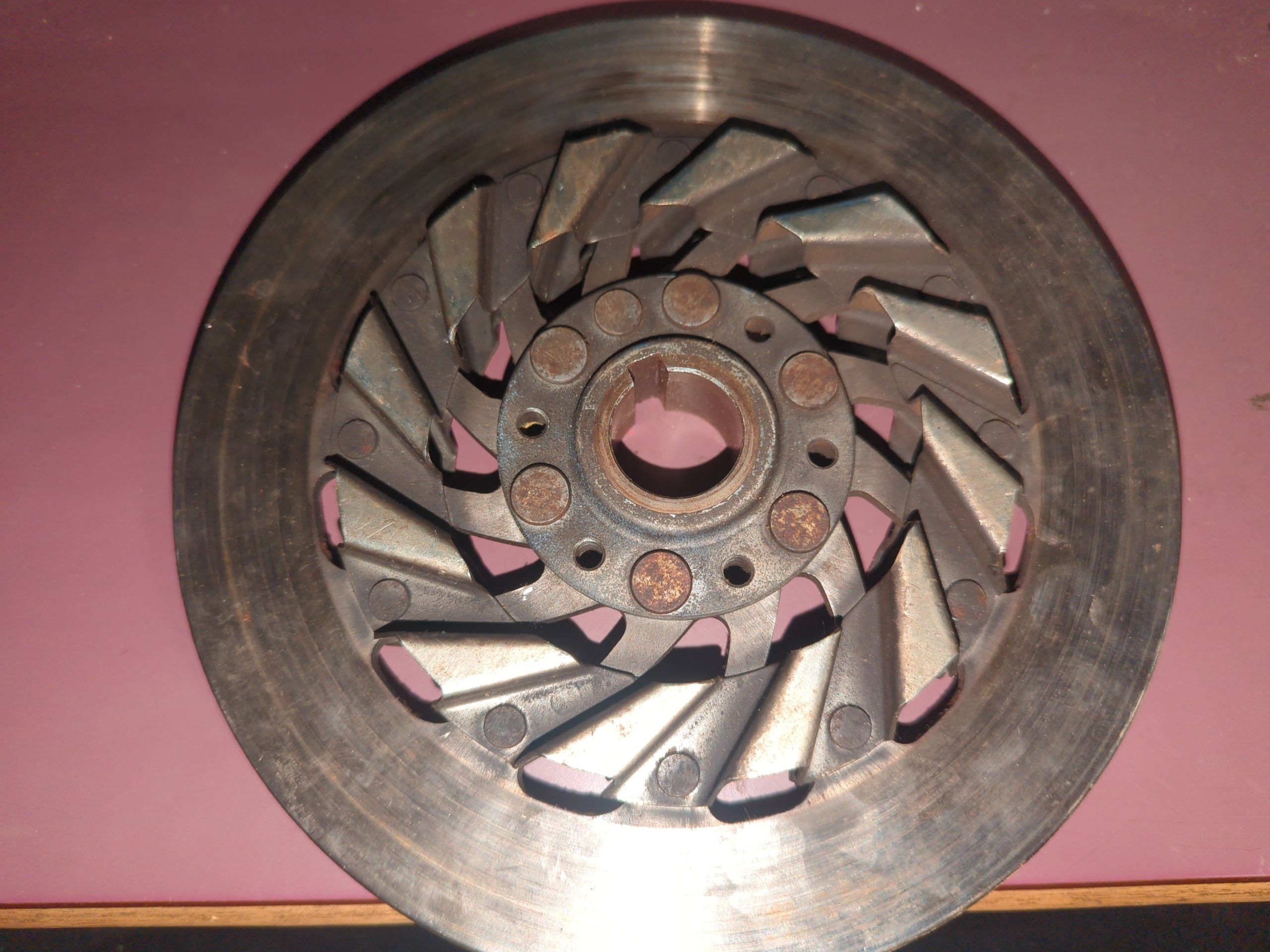 2005 - 2021 Yamaha Disc Brake