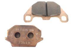 2006 - 2014 Arctic Cat Rear Brake Pad Set