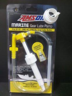 AMSOIL Marine Gear Lube Pump