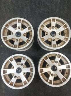 Can Am wheels