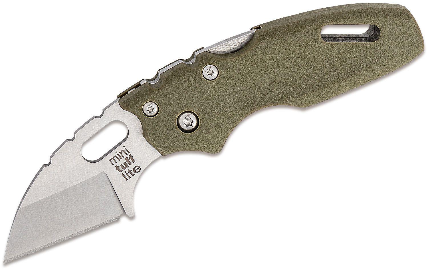 coldsteel tuff lite