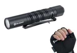 i3T EOS flashlight