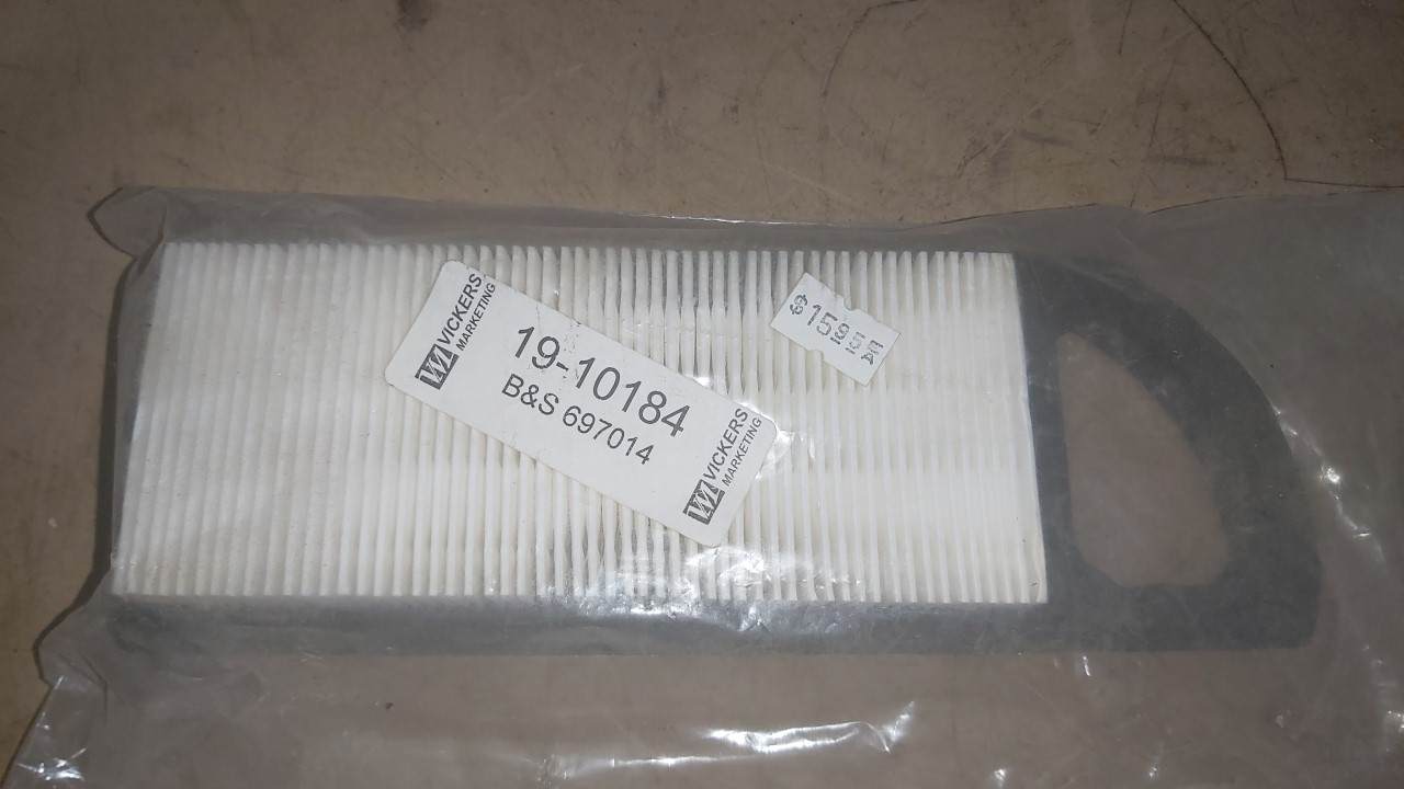 FILTER AIR PANEL 8-3/4"X3-1/8" B&S - Image 3