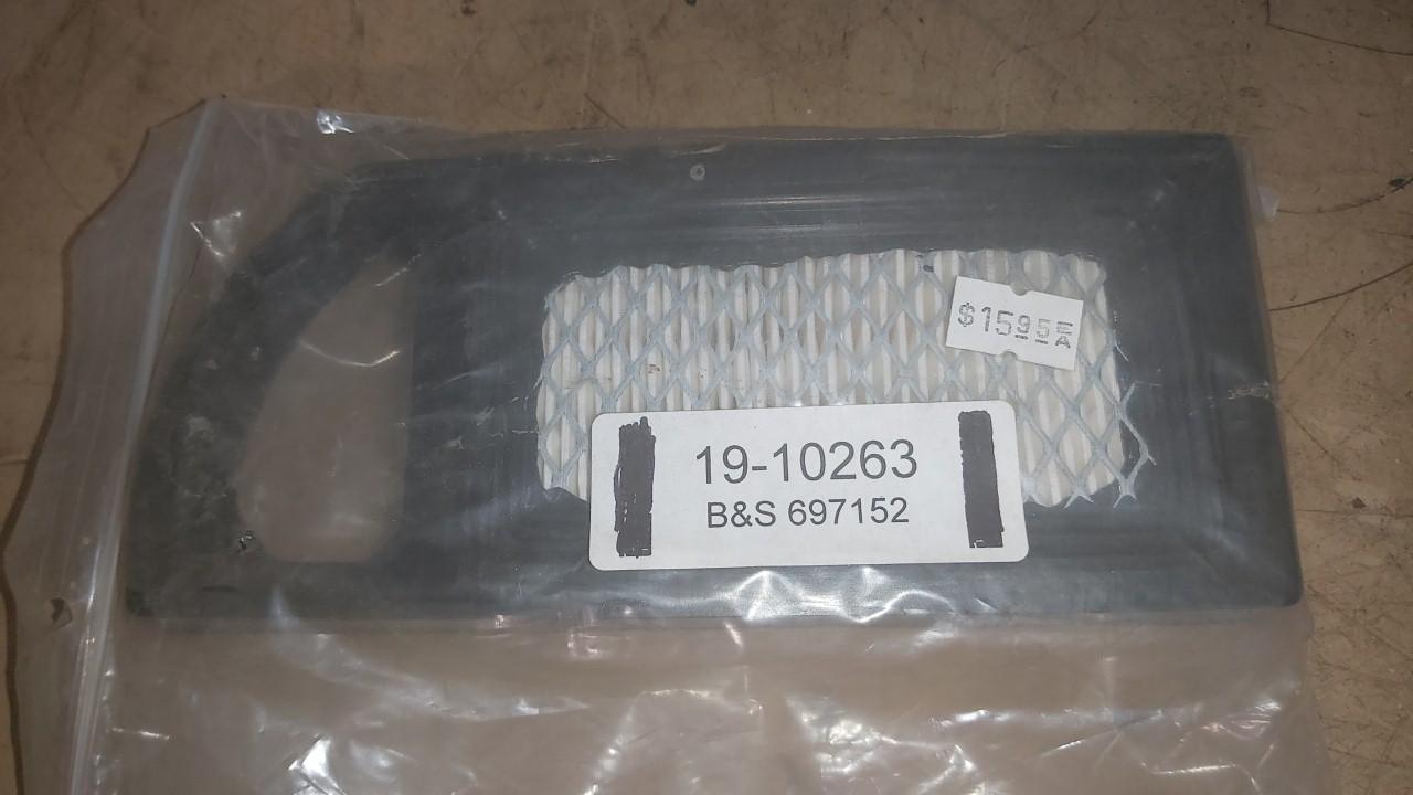 FILTER AIR PANEL 7"X3-1/8" B&S