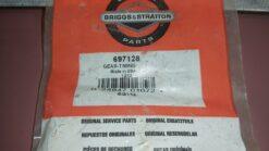Alternative view of Briggs and Stratton Timing Gear
