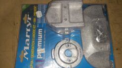 Alpha I Generation II Engine 1991 – Present MERCURY™ Anode Kit CMALPHAKITA - Image 4