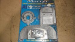 Alpha I Generation II Engine 1991 – Present MERCURY™ Anode Kit CMALPHAKITA