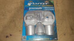 MERCURY™ Bravo III Engine 2004 – Present Anode Kit CMBRAVO3KITA