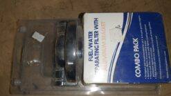 Fuel Water Separator Kit Sierra 18-7982-1