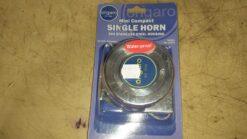 Ongaro Mini Compact Single Horn 12v # 10035 - Image 4