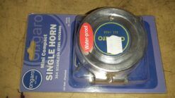 Ongaro Mini Compact Single Horn 12v # 10035