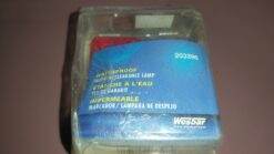 Wesbar Red Replacement Clearance Light Module 203396