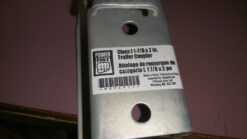 Power Fist Class I 1-7/8 x 2 in. Trailer Coupler - Image 5
