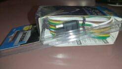 REESE Towpower 4-Way Flat Trailer Wiring Connector, Vehicle End, 60-In - Image 5