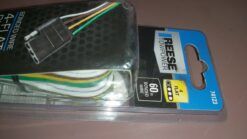 REESE Towpower 4-Way Flat Trailer Wiring Connector, Vehicle End, 60-In - Image 4