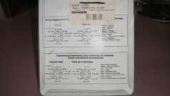 Blue Lightning 9 Terminal Trailer Connector  11105 - Image 5