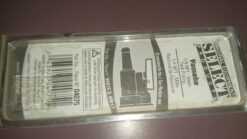 Scepter Yamaha 1/4" NPT Brass Male Tank Fitting # 04075 - Image 3