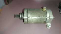 2007 - 2008 Yamaha Grizzly 700 Starter - Image 4