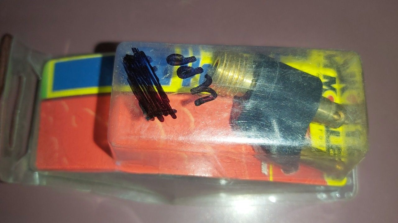 Moeller 33470-10 Yamaha 1/4" NPT