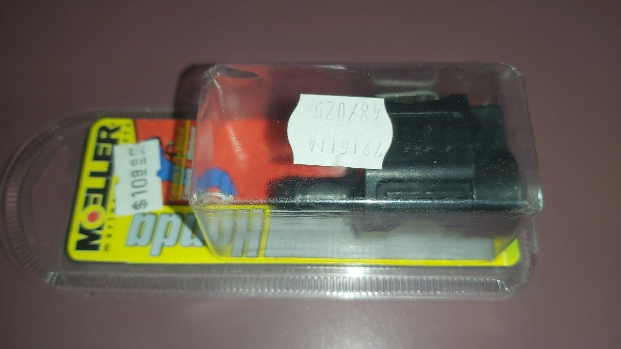 HONDA ENG CLIP3/8 Moeller 033497-10 FITTING-FUEL