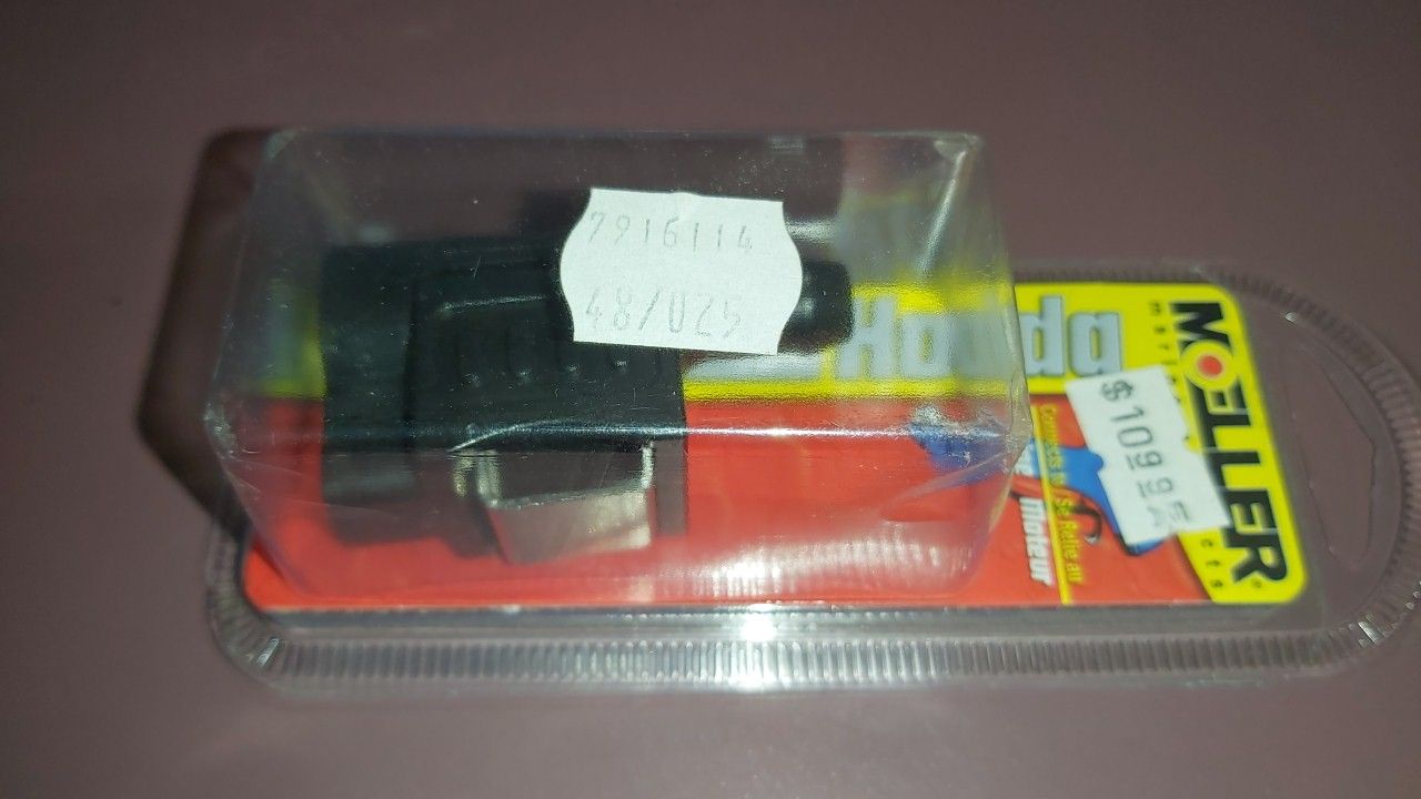 HONDA ENG CLIP3/8 Moeller 033497-10 FITTING-FUEL - Image 4