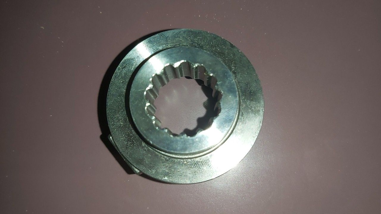 1975 - 1998 Evinrude Outboard 50,40,35 HP Thrust bushing