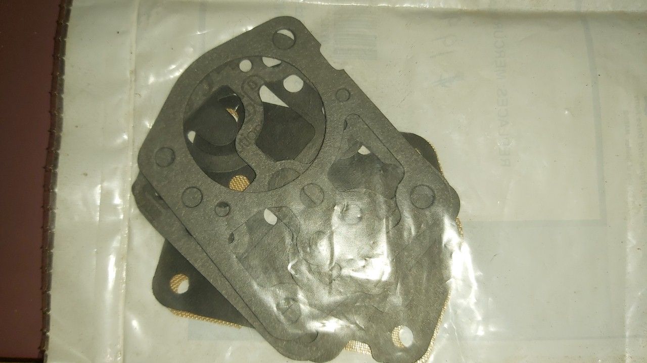 Sierra 18-7815 Mercury Fuel Pump Kit Replaces 1399-5137