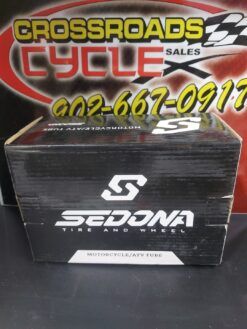 Sedona 170/80-15 Motorcycle/ATV Tube